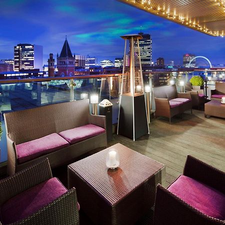 Doubletree By Hilton Manchester Piccadilly Exterior foto