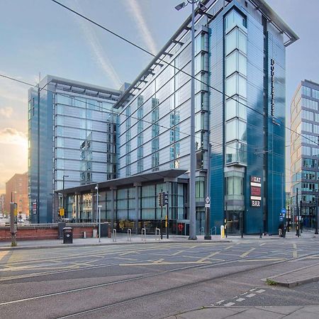 Doubletree By Hilton Manchester Piccadilly Exterior foto